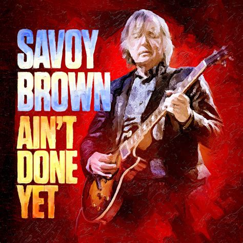 From Vinyl to Digital: The Enduring Appeal of Savoy Brown's 